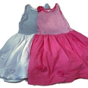THE CHILDRENS PLACE 2 Dress Girls Size 10/12 Sprin